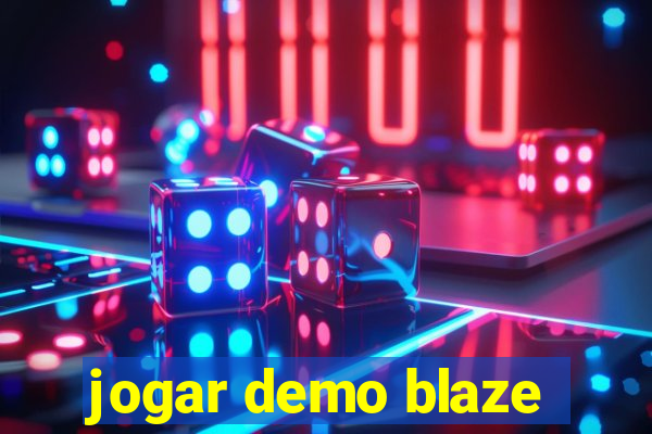 jogar demo blaze